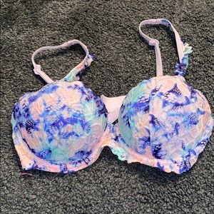 Victoria’s Secret PINK Push Up Date Bra